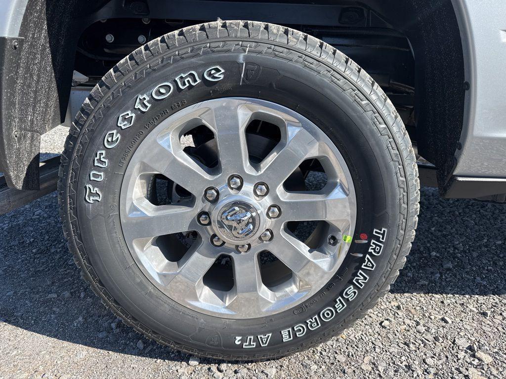 new 2026 Ram 2500 car, priced at $87,778
