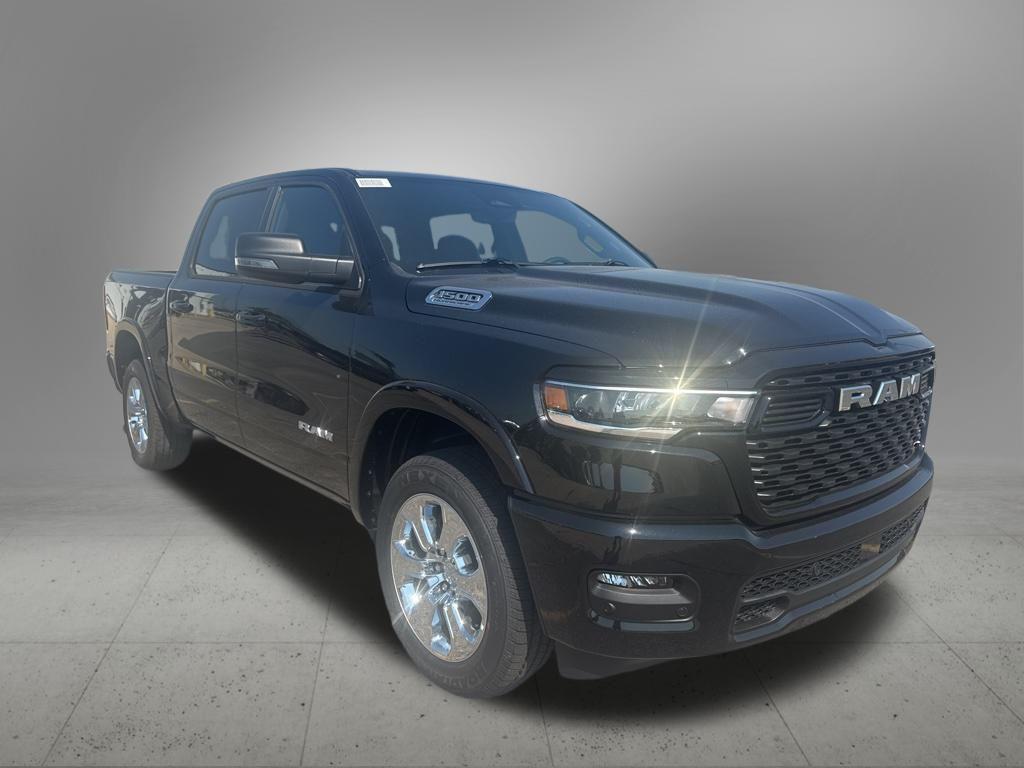 new 2026 Ram 1500 car, priced at $49,545