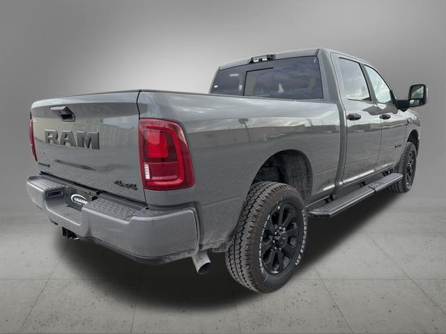 new 2026 Ram 2500 car, priced at $76,847
