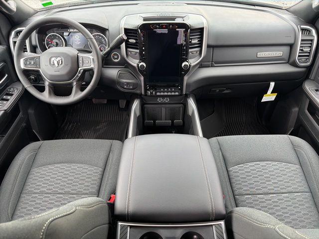 new 2026 Ram 2500 car, priced at $76,847