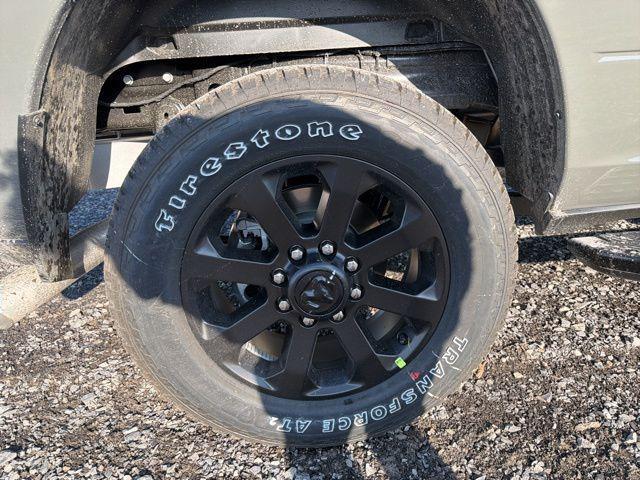 new 2026 Ram 2500 car, priced at $89,094