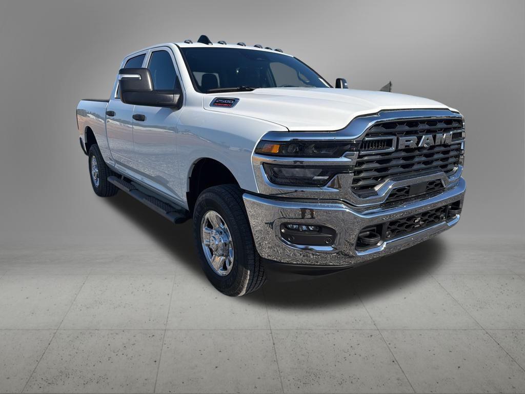 new 2026 Ram 2500 car, priced at $54,370