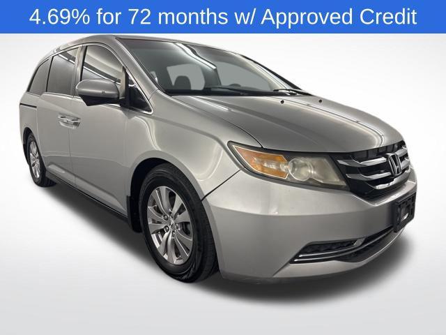 used 2014 Honda Odyssey car, priced at $8,200