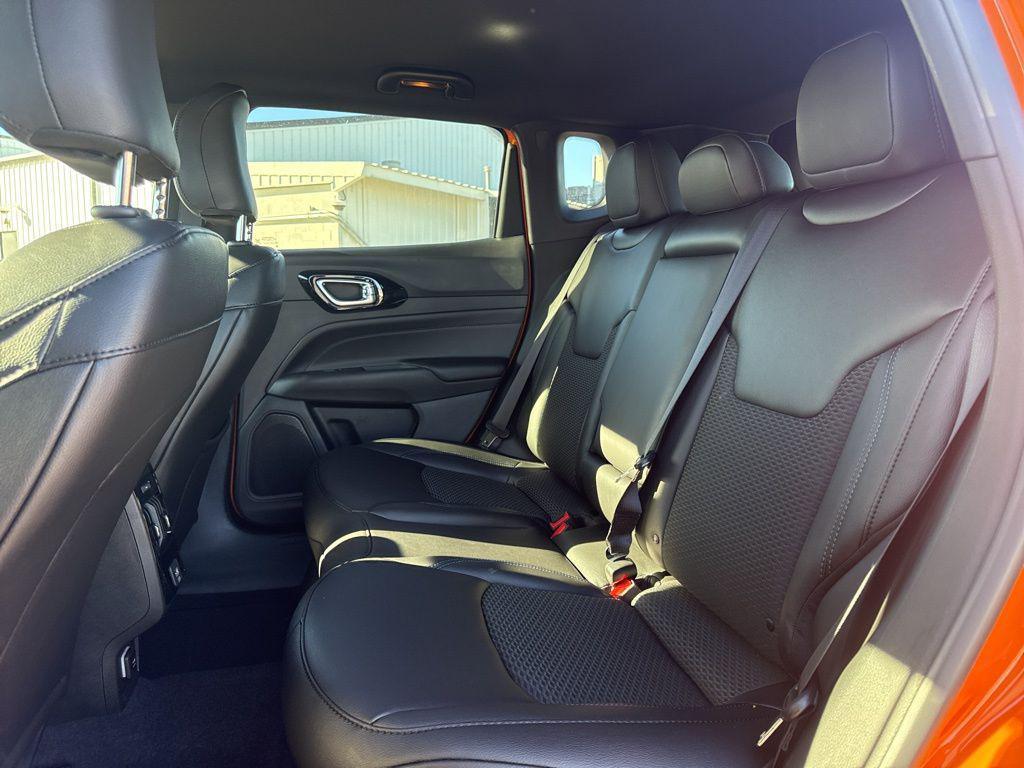 new 2026 Jeep Compass car, priced at $32,000