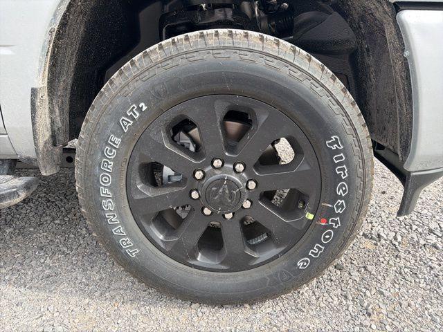 new 2026 Ram 2500 car, priced at $77,125