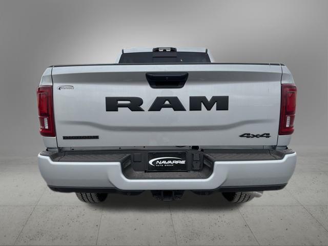 new 2026 Ram 2500 car, priced at $77,125