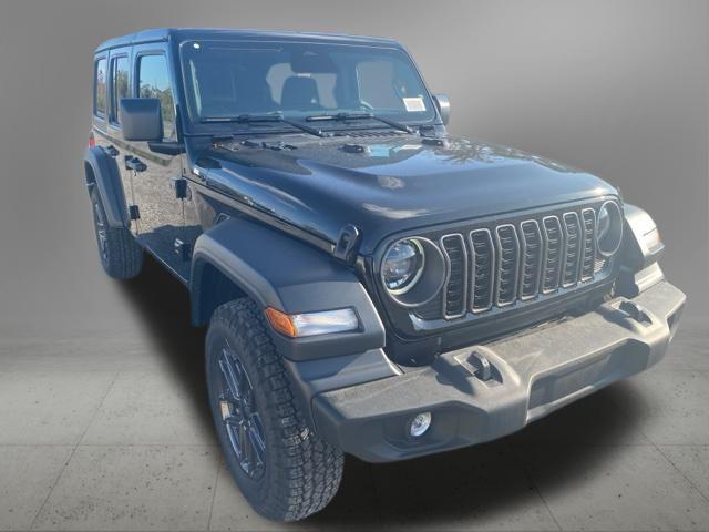 new 2026 Jeep Wrangler car, priced at $50,970