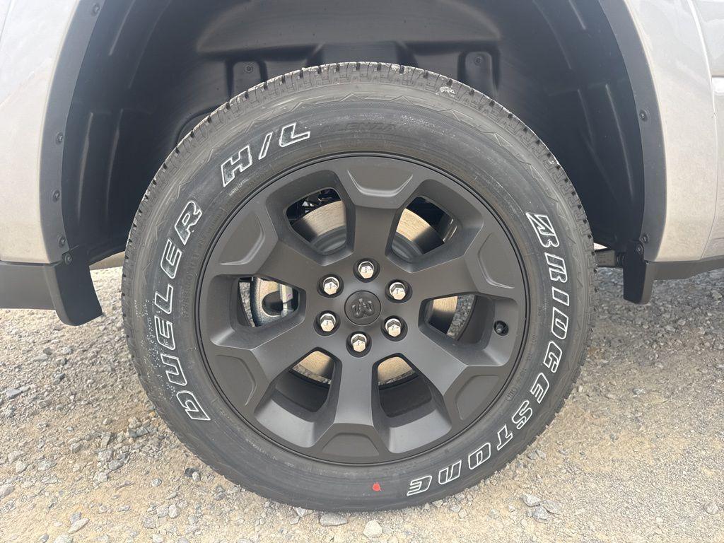 new 2026 Ram 1500 car, priced at $54,363