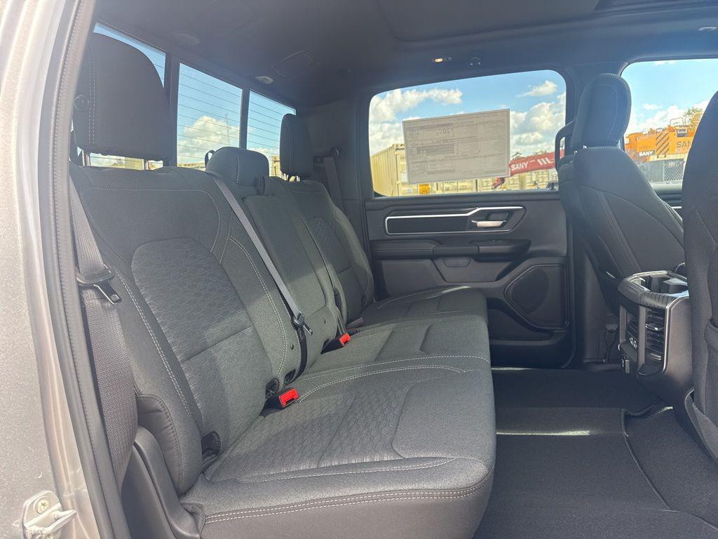 new 2026 Ram 1500 car, priced at $54,363