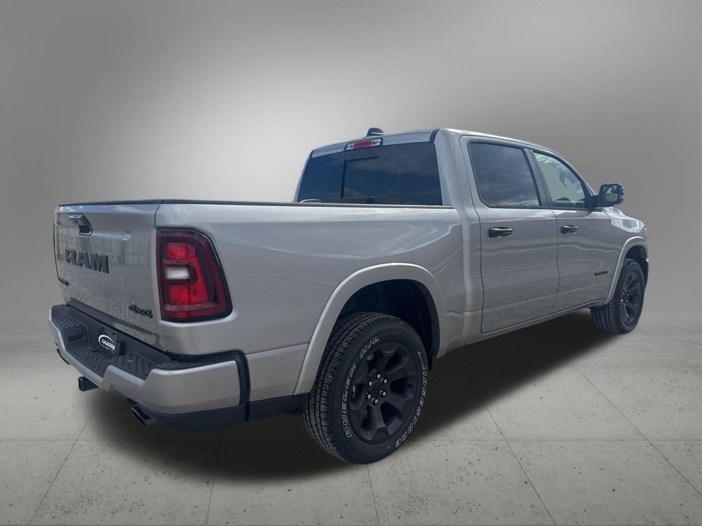 new 2026 Ram 1500 car, priced at $54,363