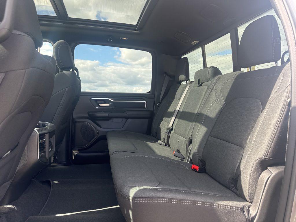 new 2026 Ram 1500 car, priced at $54,363