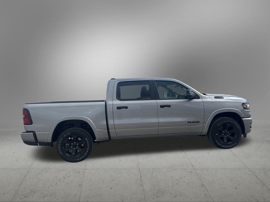 new 2026 Ram 1500 car, priced at $54,363