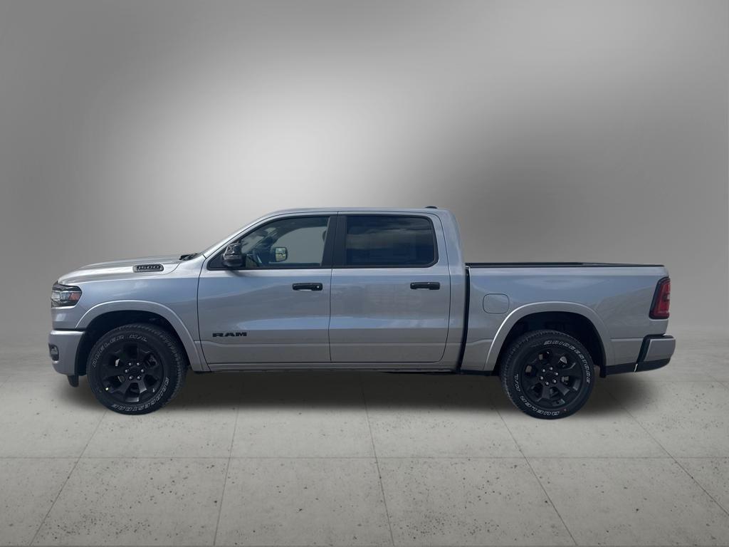 new 2026 Ram 1500 car, priced at $54,363