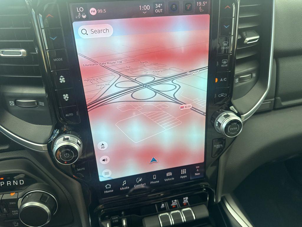 new 2026 Ram 1500 car, priced at $54,363