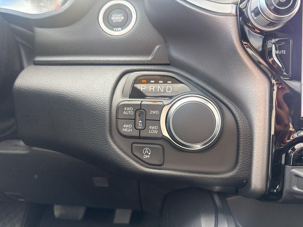 new 2026 Ram 1500 car, priced at $54,363