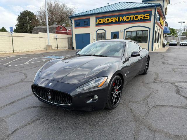 used 2008 Maserati GranTurismo car, priced at $20,995