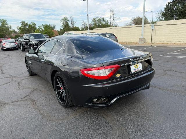 used 2008 Maserati GranTurismo car, priced at $20,995