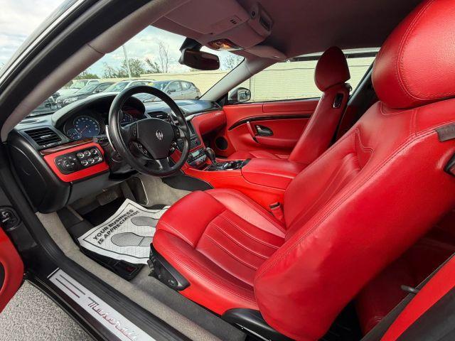 used 2008 Maserati GranTurismo car, priced at $20,995