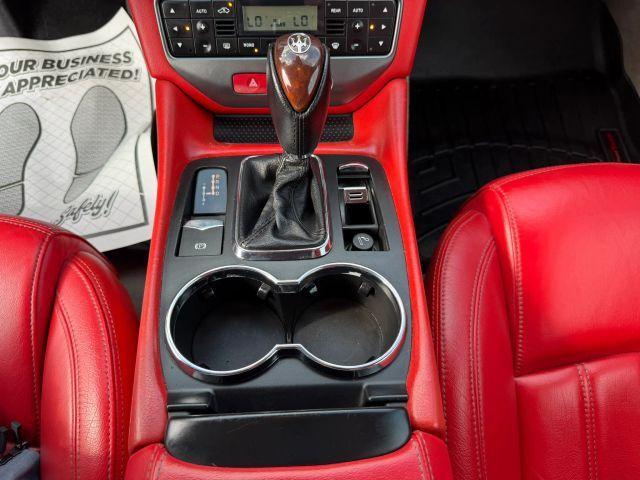used 2008 Maserati GranTurismo car, priced at $20,995