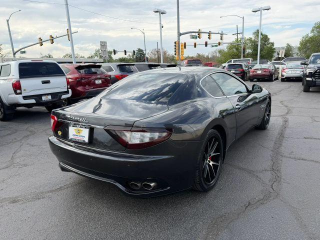 used 2008 Maserati GranTurismo car, priced at $20,995