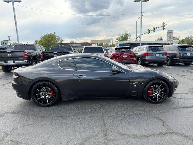 used 2008 Maserati GranTurismo car, priced at $20,995