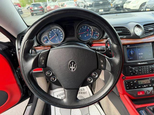 used 2008 Maserati GranTurismo car, priced at $20,995