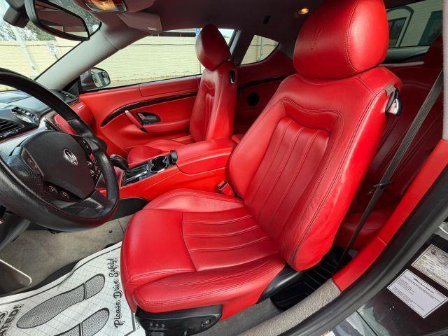 used 2008 Maserati GranTurismo car, priced at $20,995