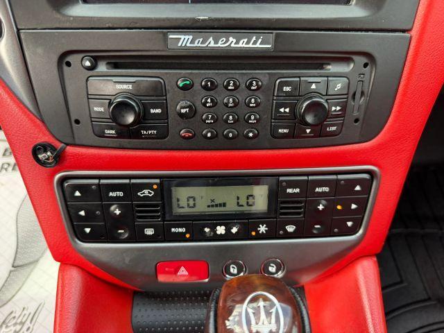 used 2008 Maserati GranTurismo car, priced at $20,995
