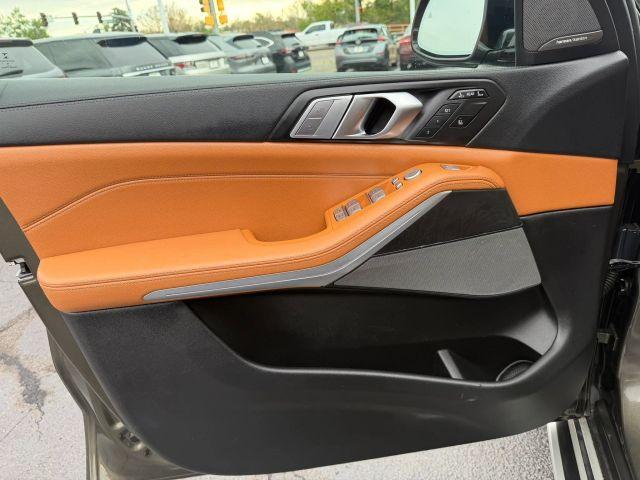 used 2020 BMW X7 car, priced at $32,995