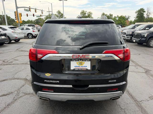 used 2019 GMC Acadia car, priced at $21,499