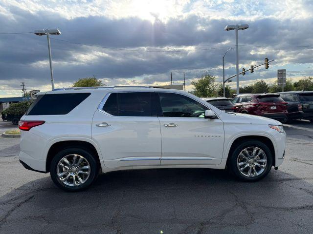 used 2019 Chevrolet Traverse car, priced at $25,995
