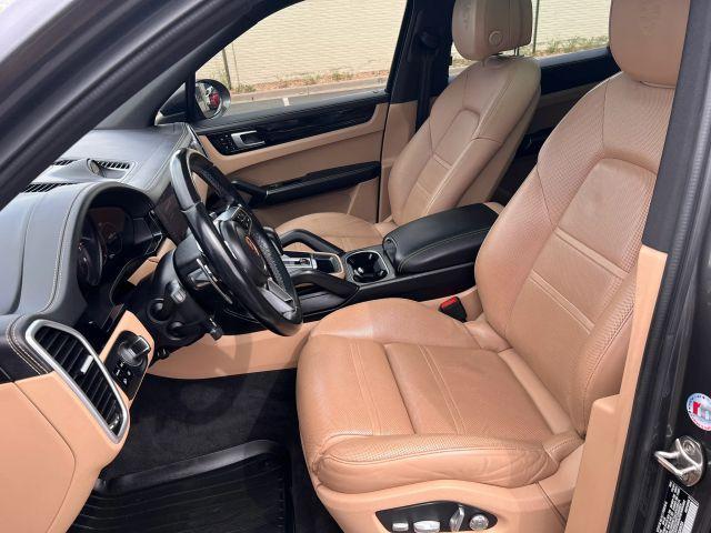 used 2019 Porsche Cayenne car, priced at $27,995