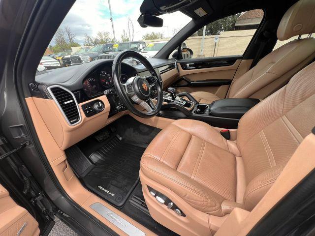 used 2019 Porsche Cayenne car, priced at $27,995