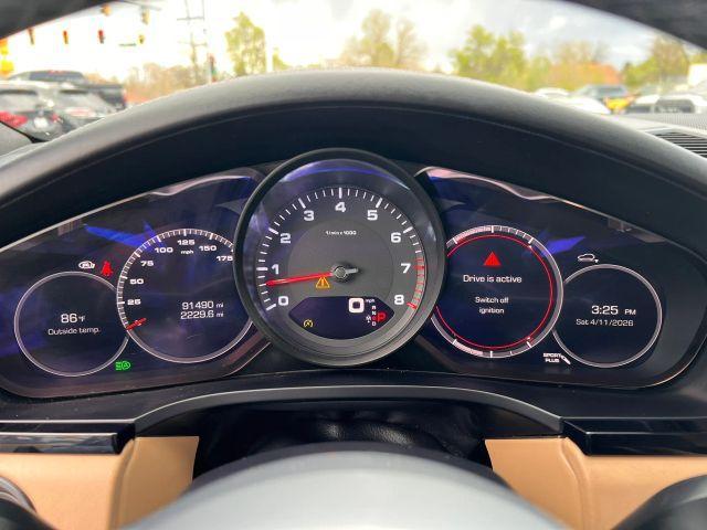 used 2019 Porsche Cayenne car, priced at $27,995