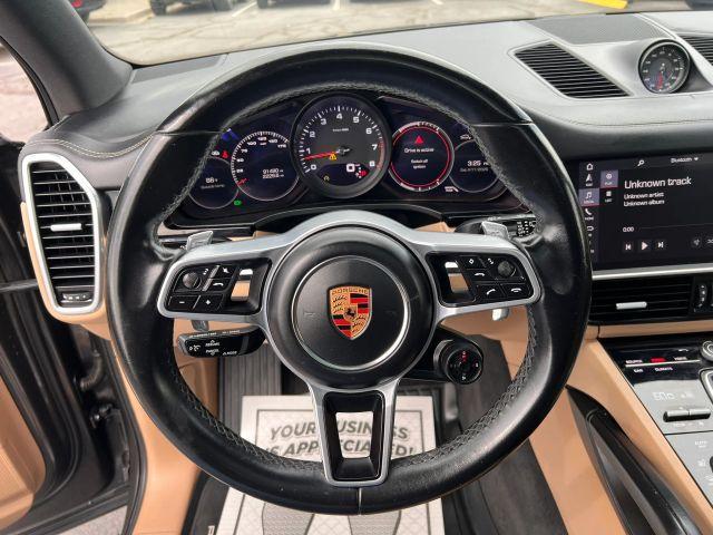 used 2019 Porsche Cayenne car, priced at $27,995