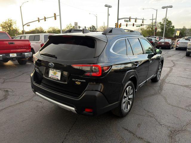 used 2023 Subaru Outback car, priced at $24,499