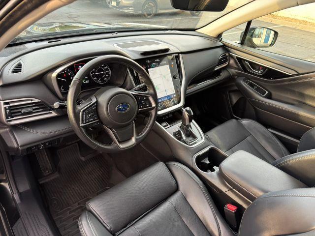 used 2023 Subaru Outback car, priced at $24,499