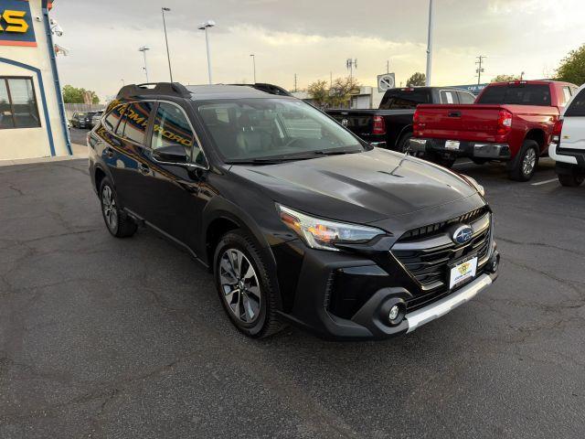 used 2023 Subaru Outback car, priced at $24,499