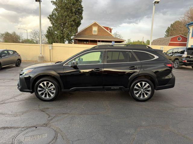 used 2023 Subaru Outback car, priced at $24,499