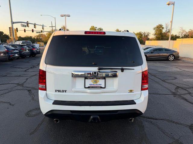 used 2014 Honda Pilot car, priced at $9,995