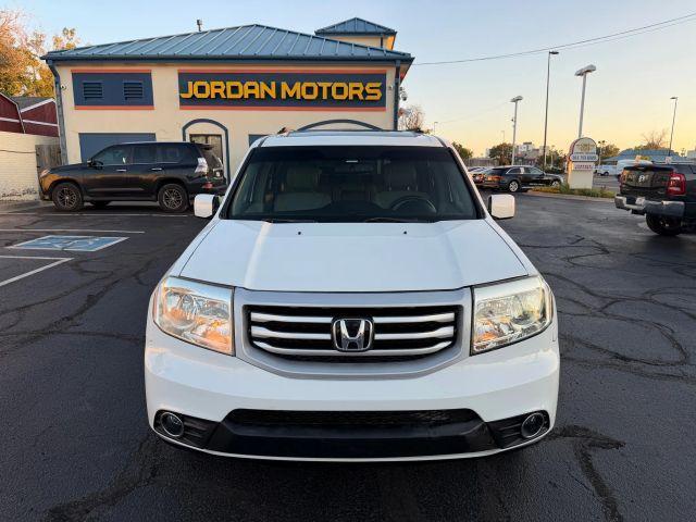 used 2014 Honda Pilot car, priced at $9,995