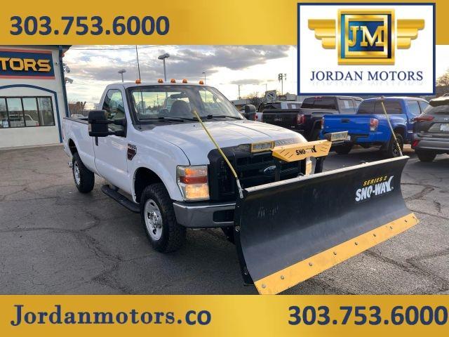 used 2008 Ford F-250 car, priced at $16,995