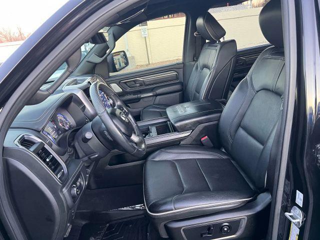 used 2019 Ram 1500 car, priced at $28,995