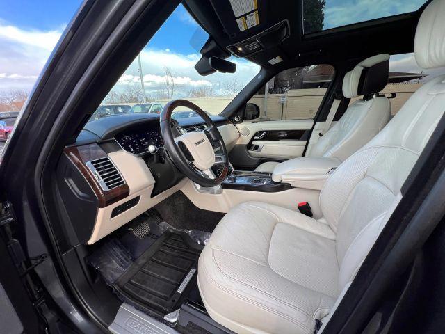 used 2019 Land Rover Range Rover car, priced at $30,995