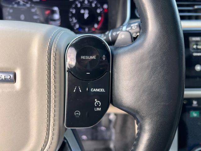 used 2019 Land Rover Range Rover car, priced at $30,995