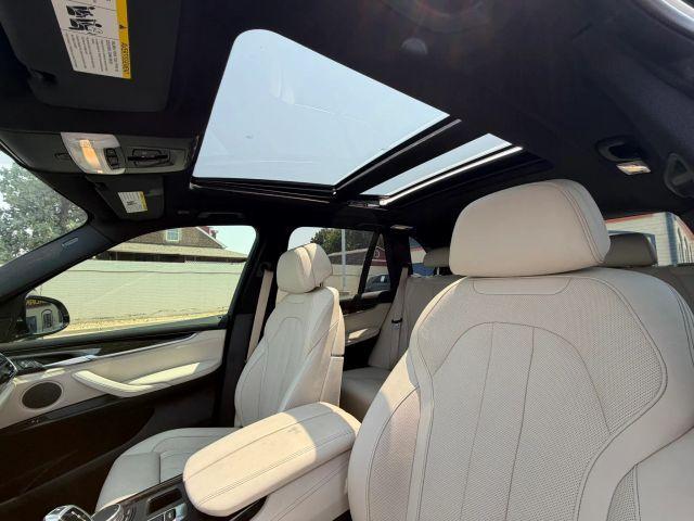 used 2017 BMW X5 car, priced at $25,995