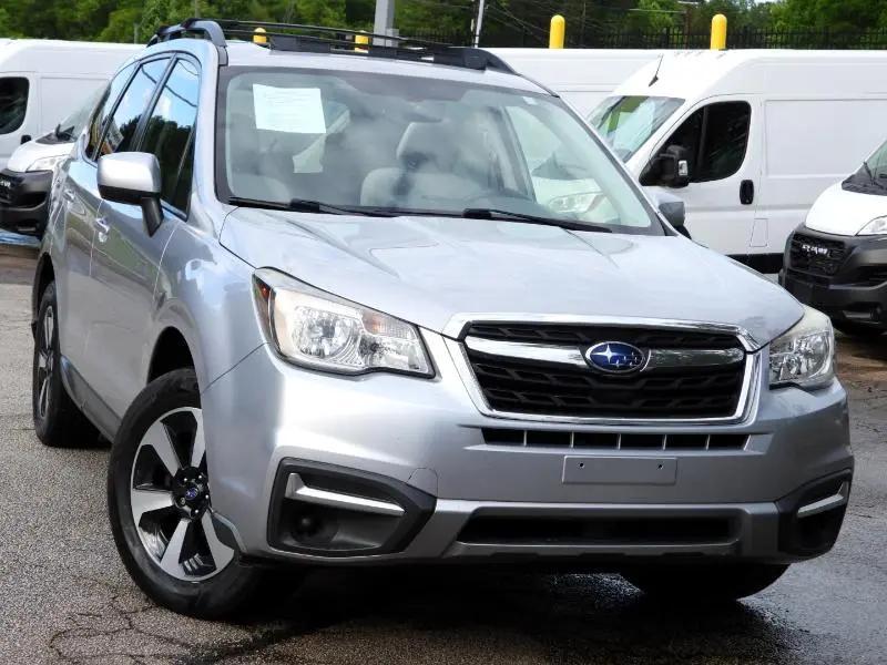 used 2017 Subaru Forester car, priced at $11,977