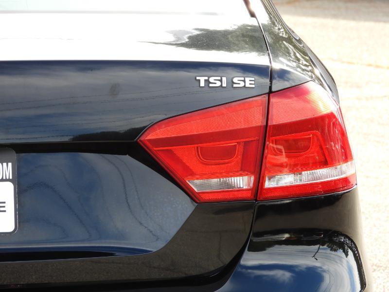 used 2014 Volkswagen Passat car, priced at $9,477