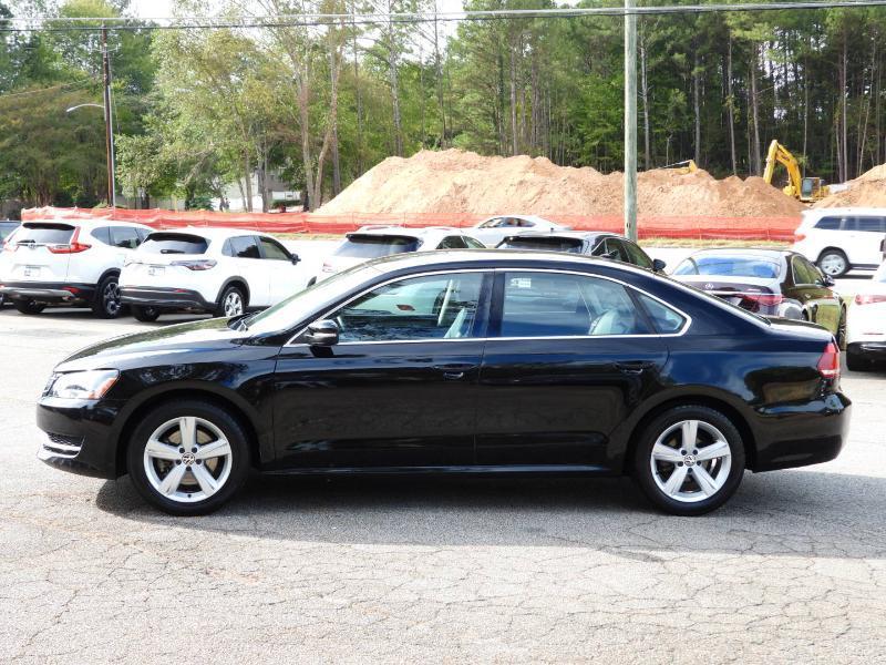 used 2014 Volkswagen Passat car, priced at $9,477
