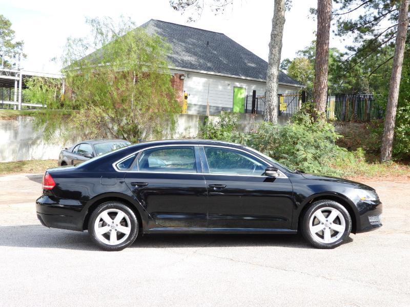 used 2014 Volkswagen Passat car, priced at $9,477